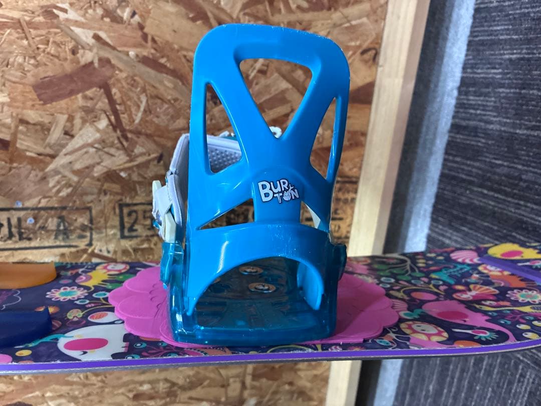 BURTON 子供用スノーボード　100㎝