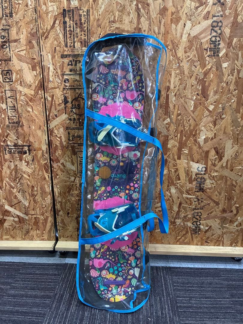 BURTON 子供用スノーボード　100㎝