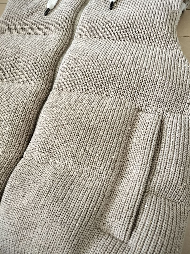 BRUNELLO CUCINELLI☆2025SS 美品☆最終お値下げ！