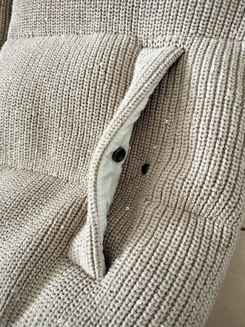 BRUNELLO CUCINELLI☆2025SS 美品☆最終お値下げ！