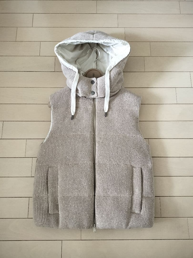 BRUNELLO CUCINELLI☆2025SS 美品☆最終お値下げ！