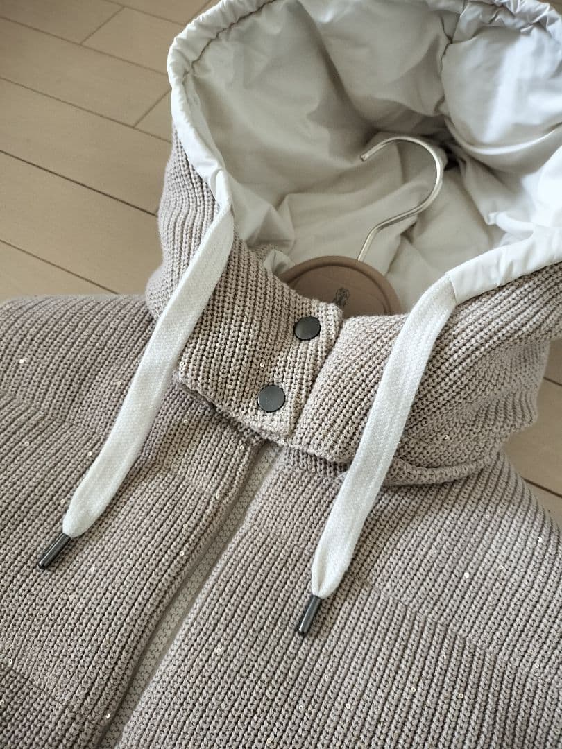 BRUNELLO CUCINELLI☆2025SS 美品☆最終お値下げ！