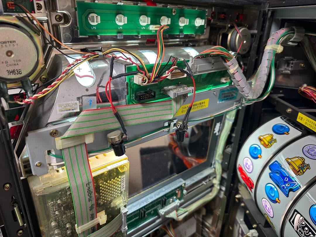 4号機 ドロンジョにおまかせ HEIWA