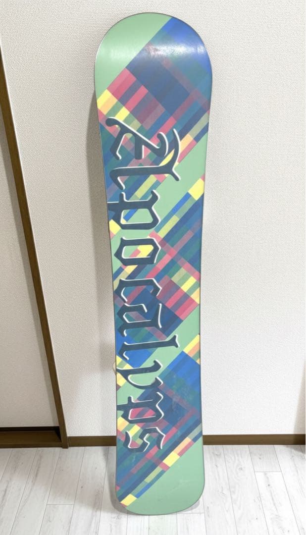 Apocalypse スノーボード 板 バインディング ビンディング セット