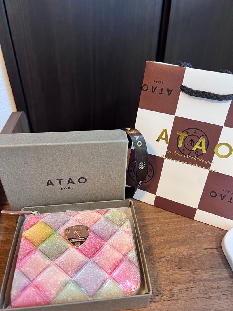 ATAOブロックパーティゆめかわ色のシャングリラ milimo