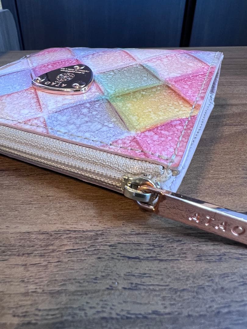 ATAOブロックパーティゆめかわ色のシャングリラ milimo