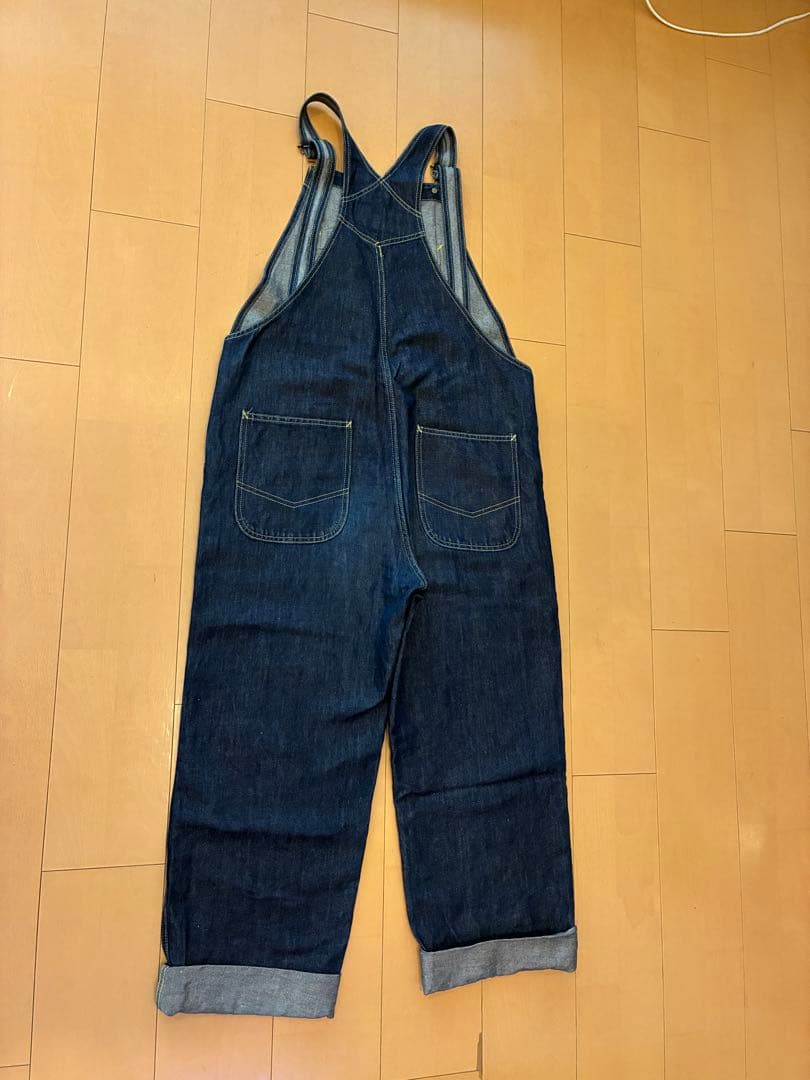 twinkle　Véritècoeur ヴェリクテール　オーバーオール