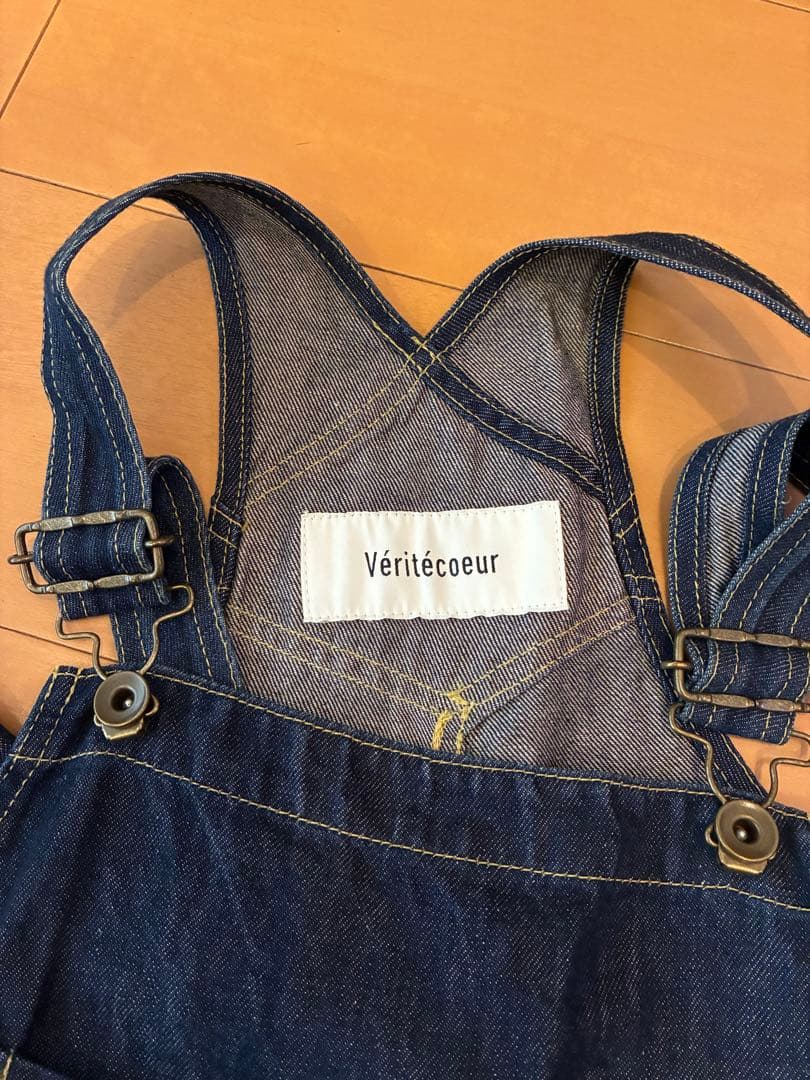 twinkle　Véritècoeur ヴェリクテール　オーバーオール