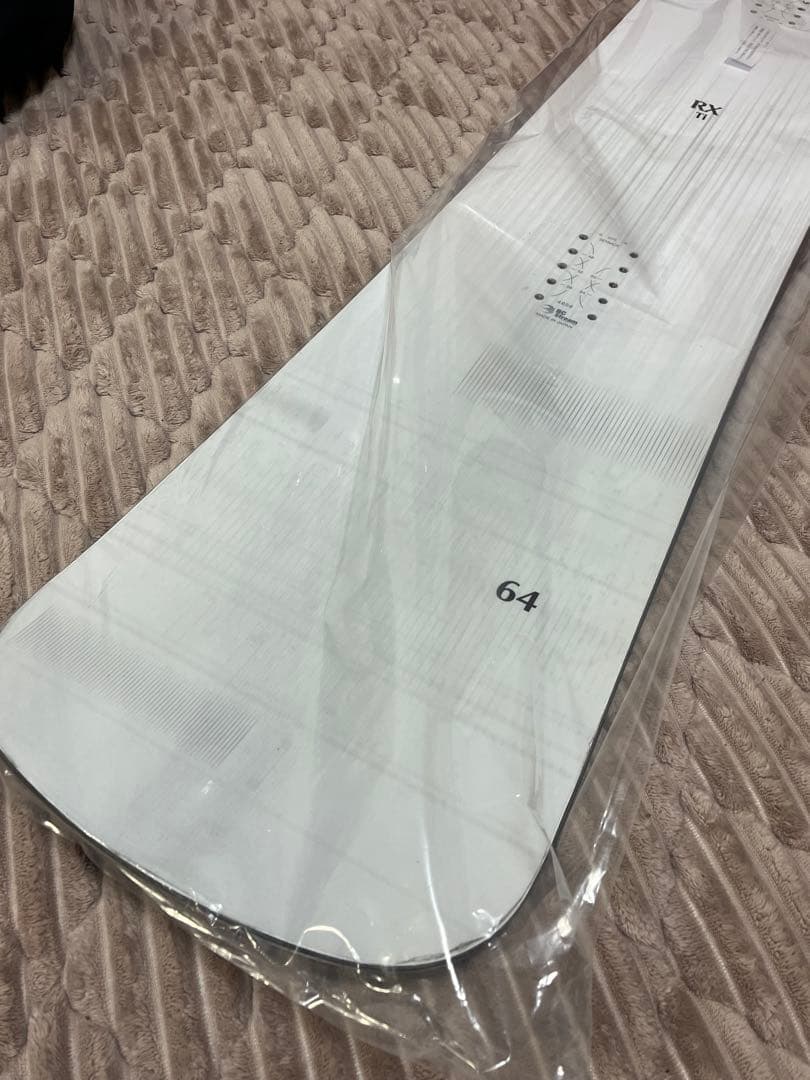 BCストリーム RX.TI 164 超美品