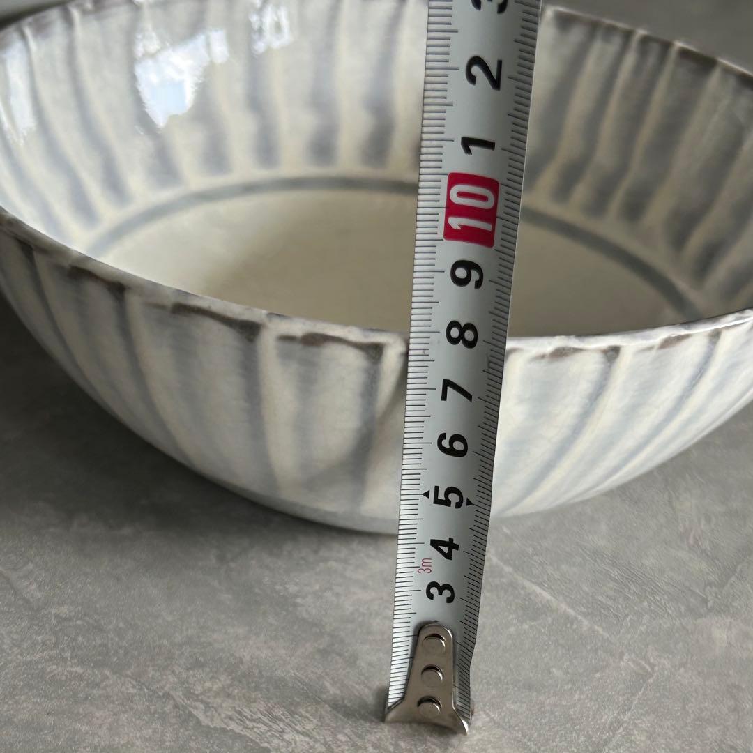 【侑紀】小石原ポタリー　小石原焼　どんぶり　丼　陶器　　食器