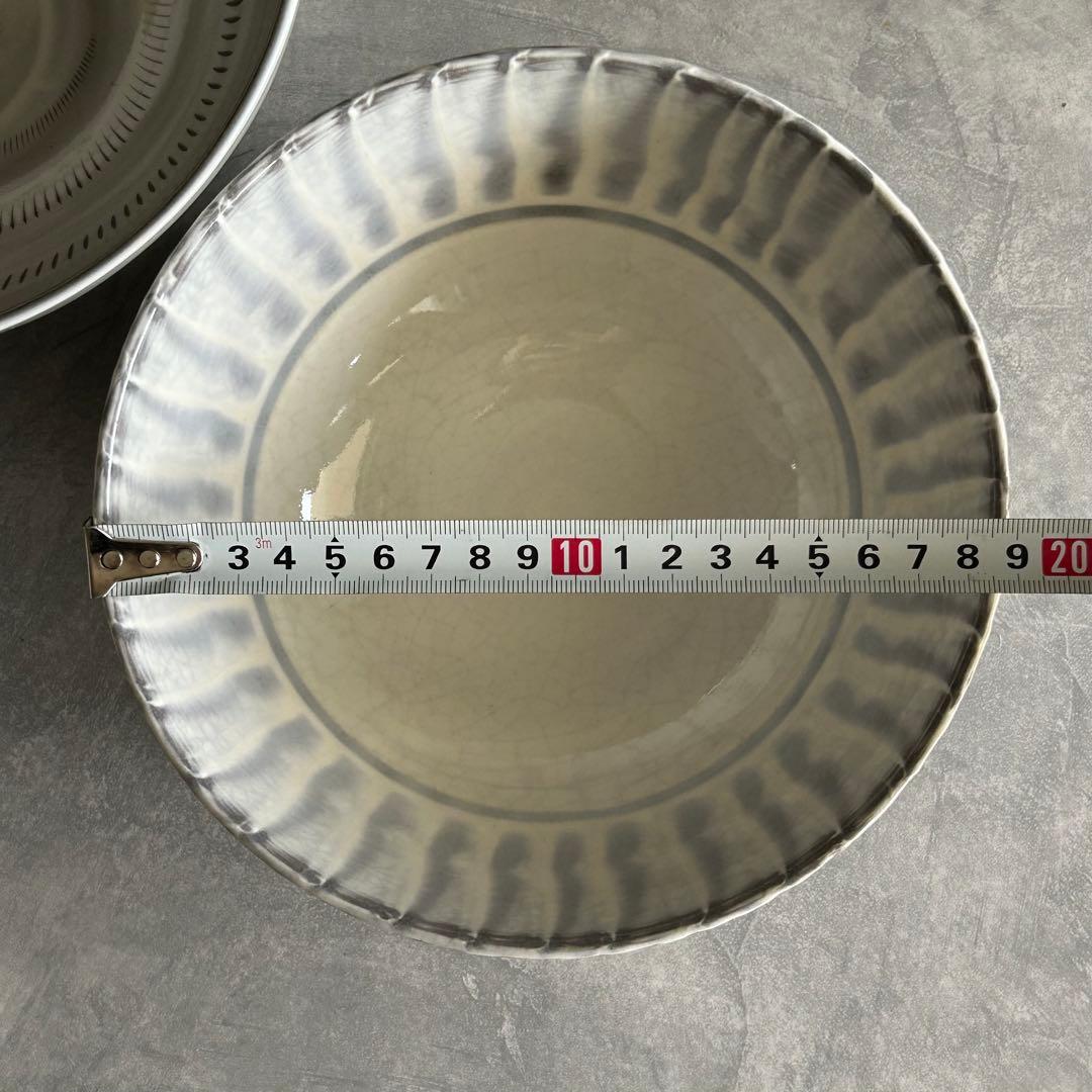 【侑紀】小石原ポタリー　小石原焼　どんぶり　丼　陶器　　食器