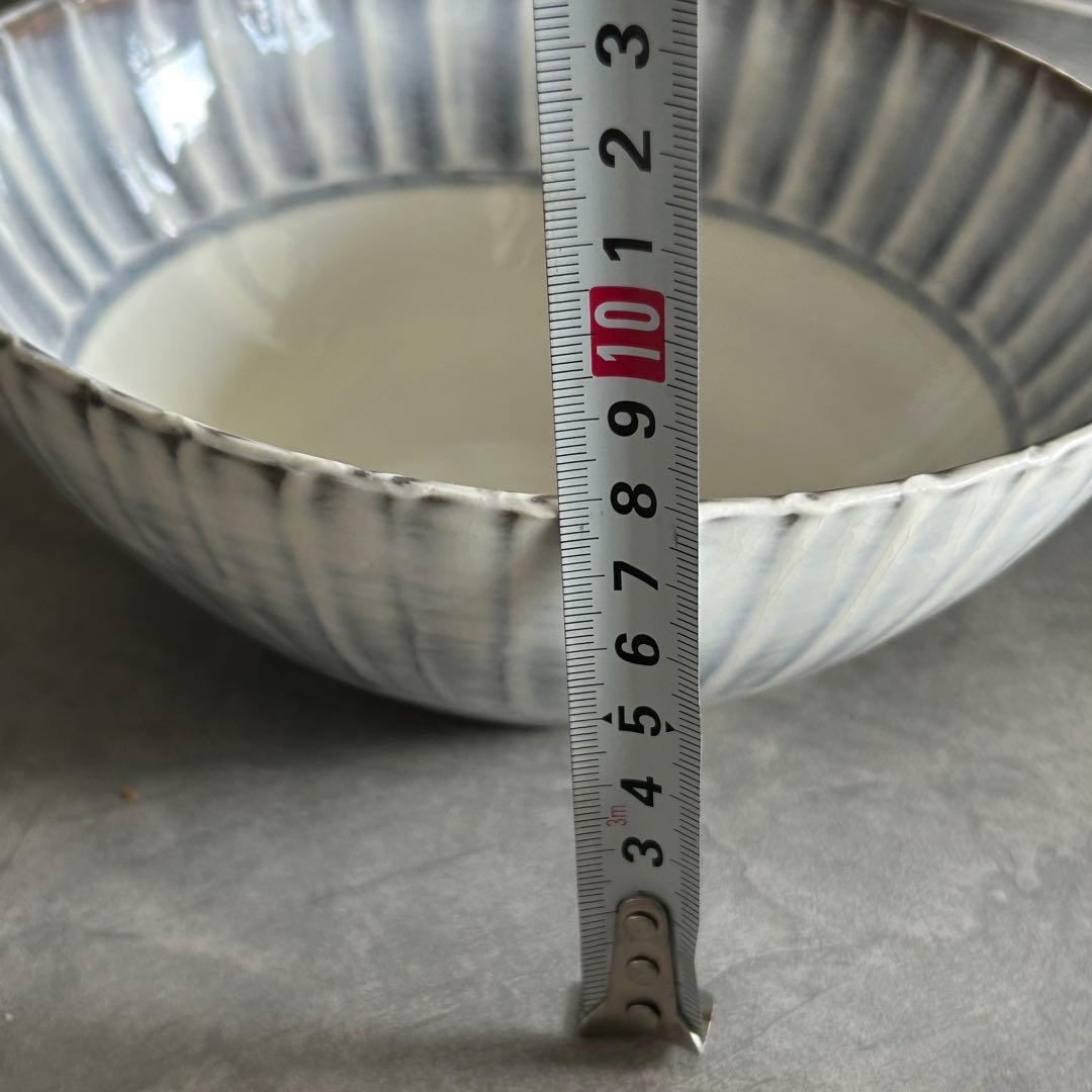 【侑紀】小石原ポタリー　小石原焼　どんぶり　丼　陶器　　食器