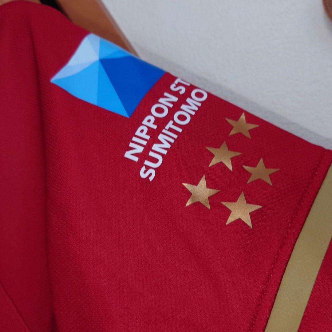 Kashima Antlers Nike シャツ