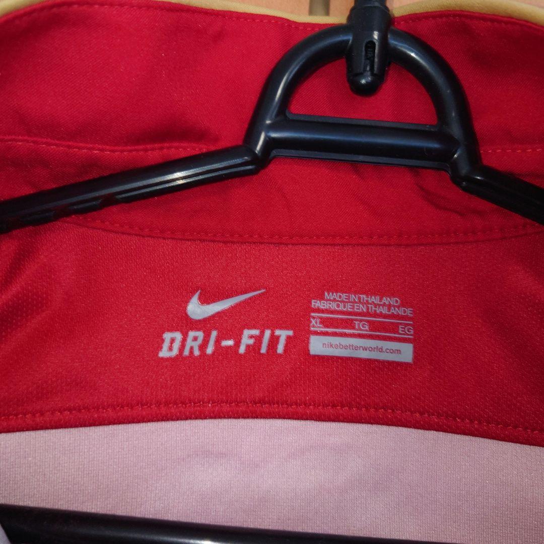 Kashima Antlers Nike シャツ