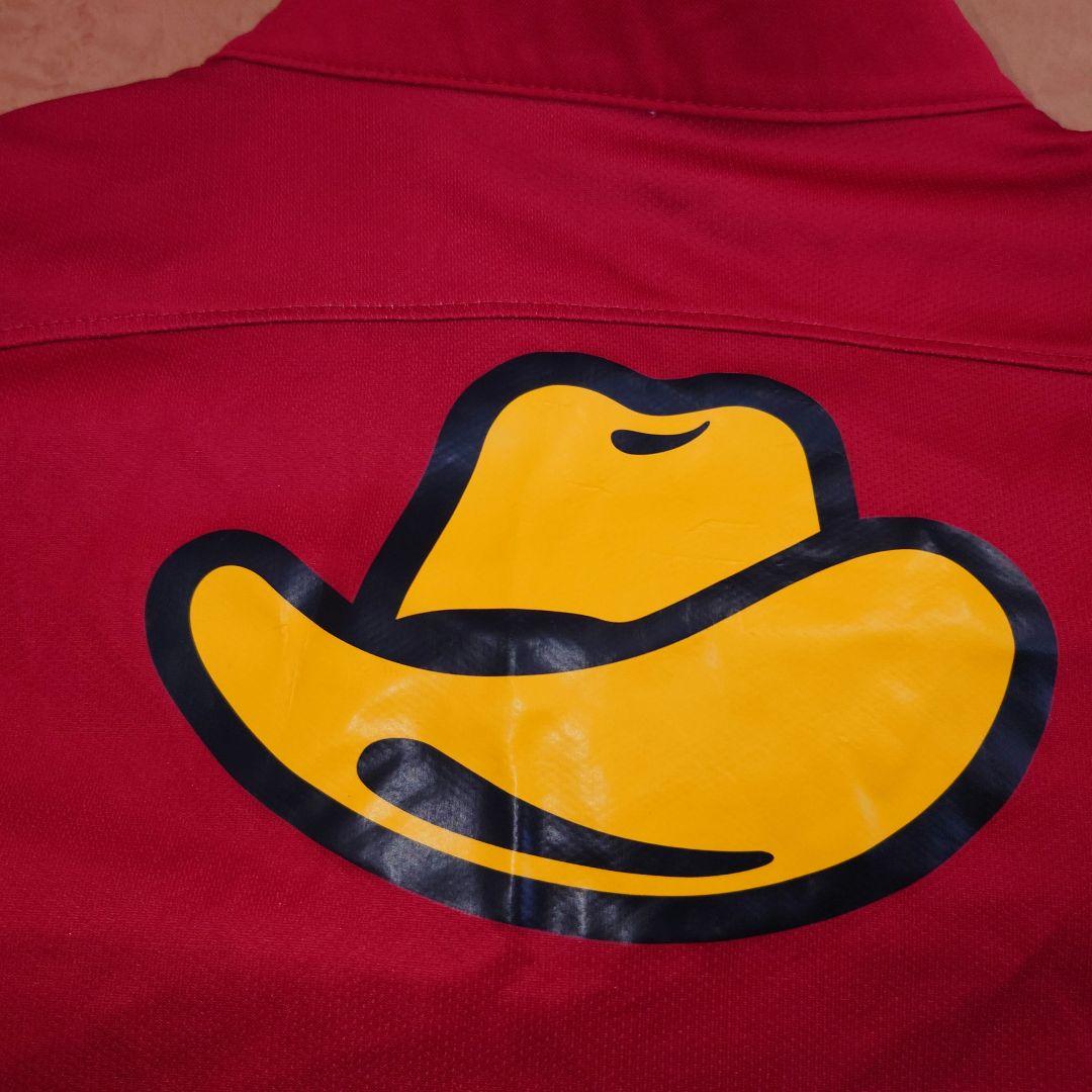 Kashima Antlers Nike シャツ