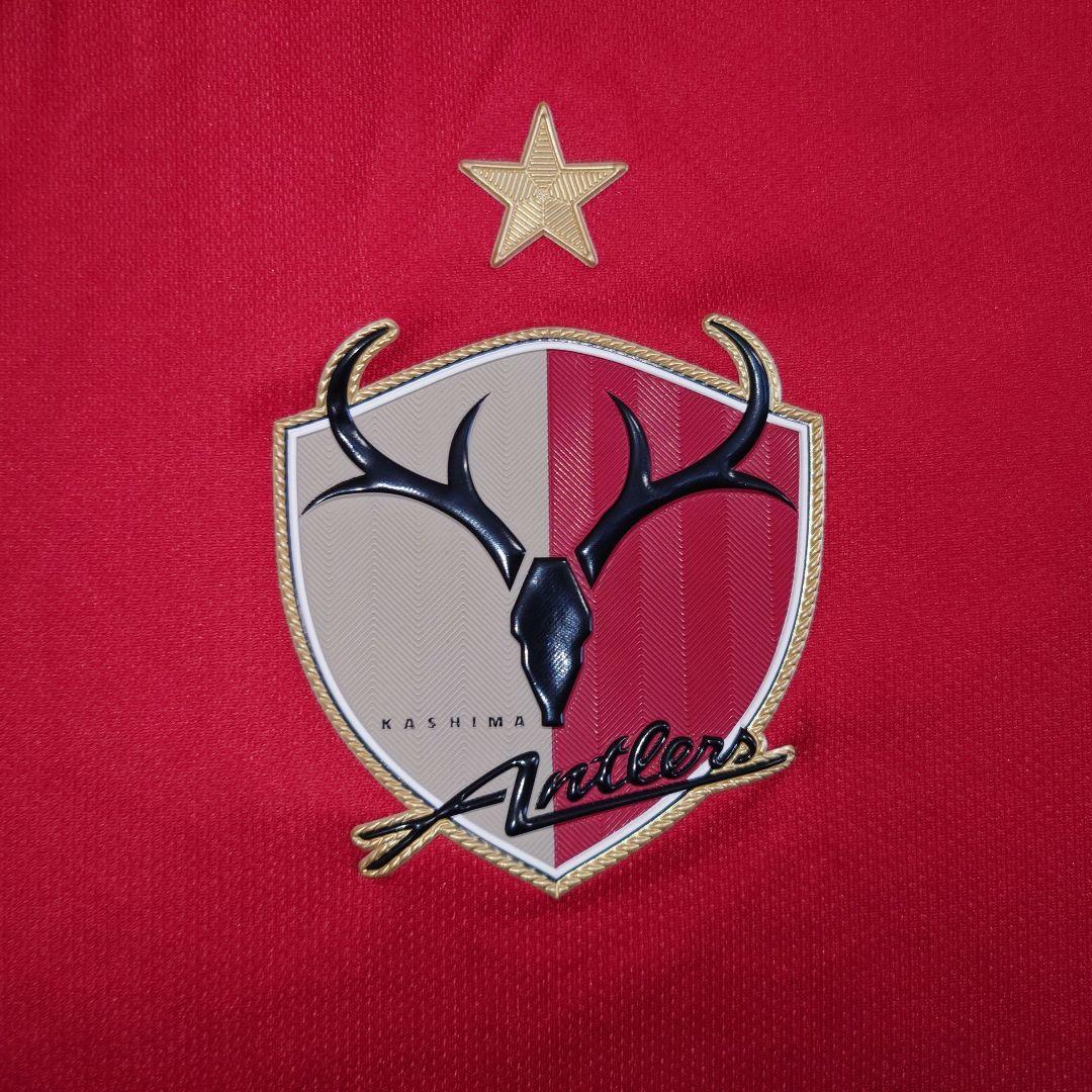 Kashima Antlers Nike シャツ