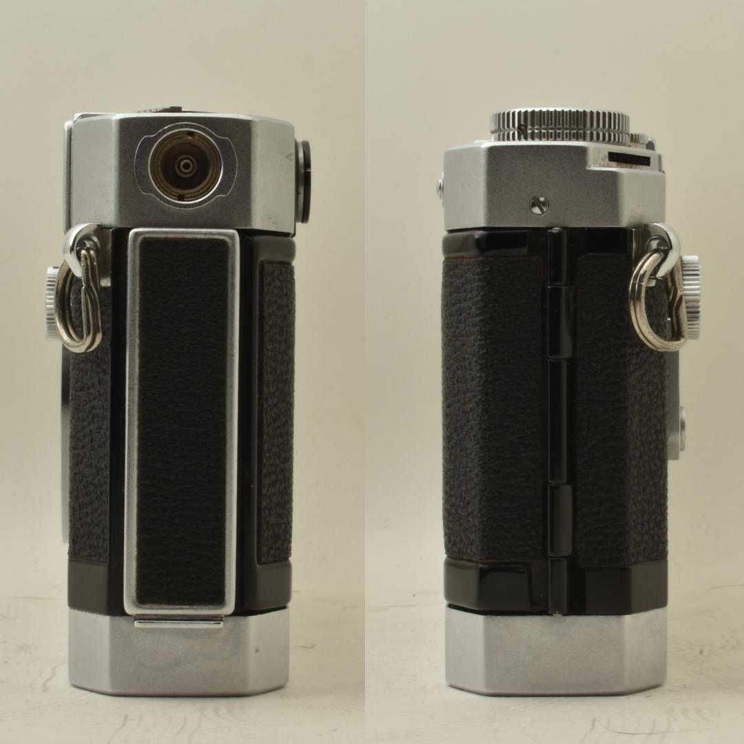 整備済 完動 Canon MODEL VT ボディ レンジファインダー 希少