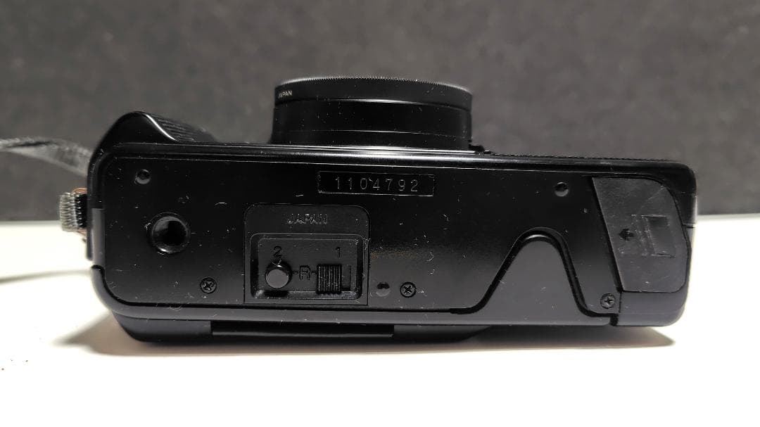 【Nikon】ニコン　コンパクトフィルムカメラ　L35AD　『ピカイチ』