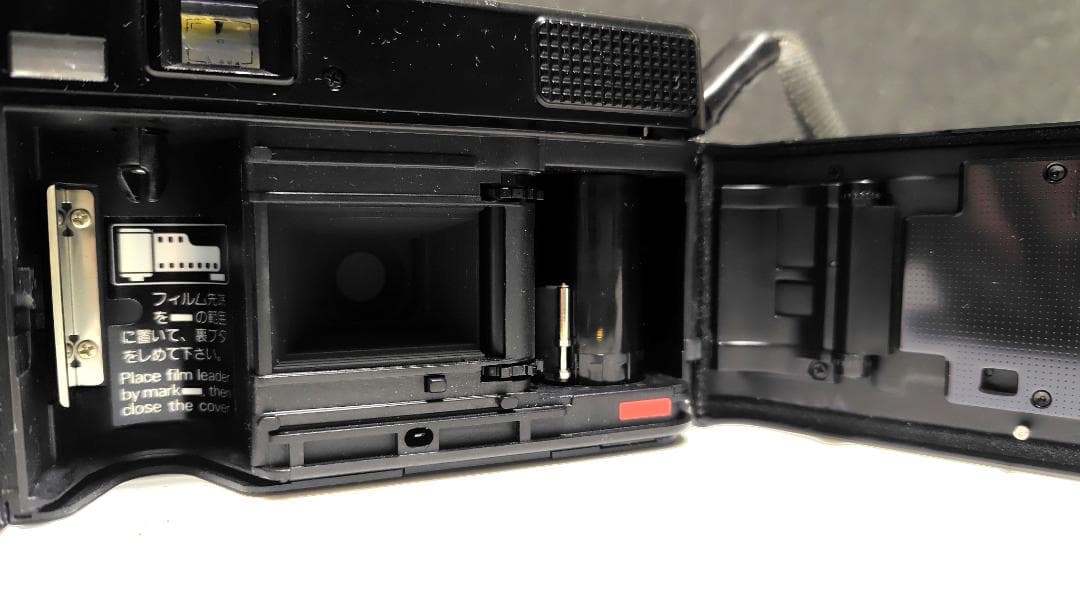 【Nikon】ニコン　コンパクトフィルムカメラ　L35AD　『ピカイチ』