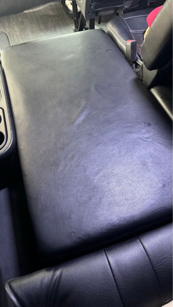 ハイエースワゴン　ベッドキット　ver.2