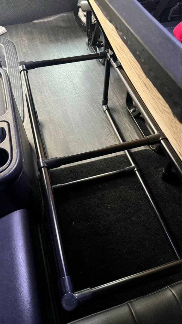 ハイエースワゴン　ベッドキット　ver.2