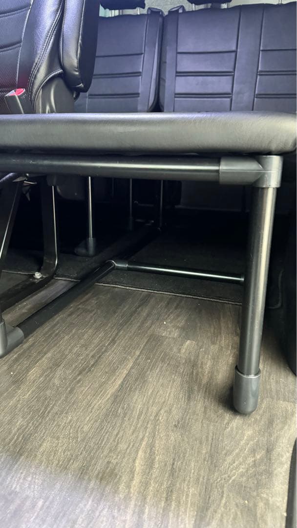 ハイエースワゴン　ベッドキット　ver.2