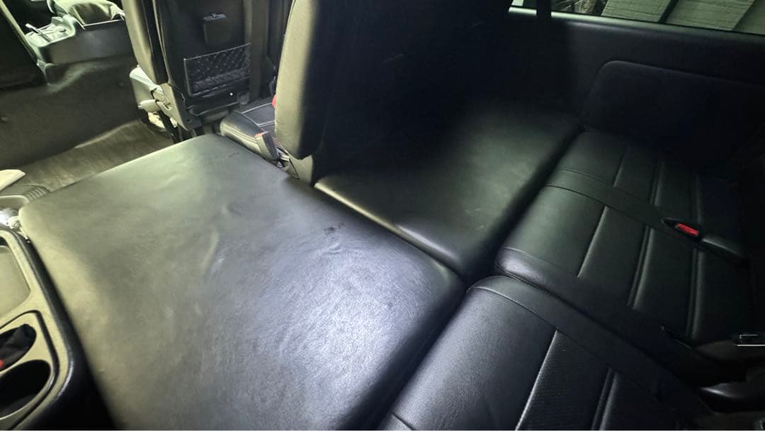 ハイエースワゴン　ベッドキット　ver.2