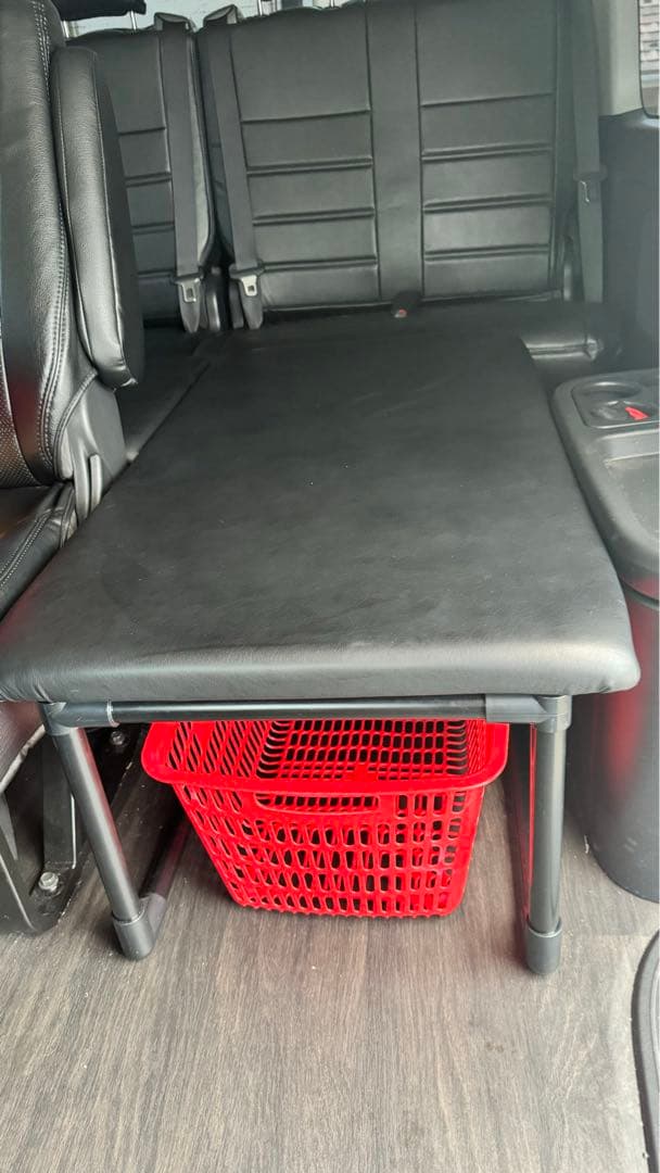 ハイエースワゴン　ベッドキット　ver.2