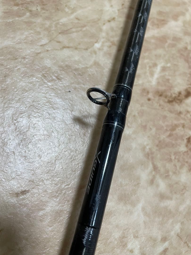 雪華 EXSENCEジェノス B108MH/R シーバスロッド