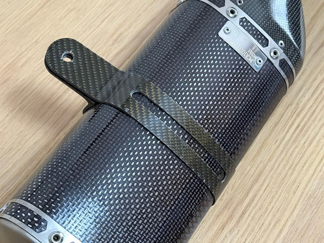 CBR250RR MC51 アクラポビッチ スリップオンマフラー JMCA