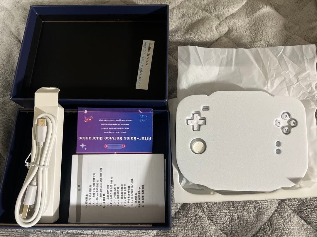 [美品]Ampown Magicx Zero40