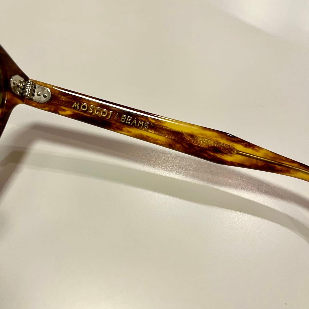 MOSCOT x BEAMS PLUS LEMTOSH モスコット　レムトッシュ