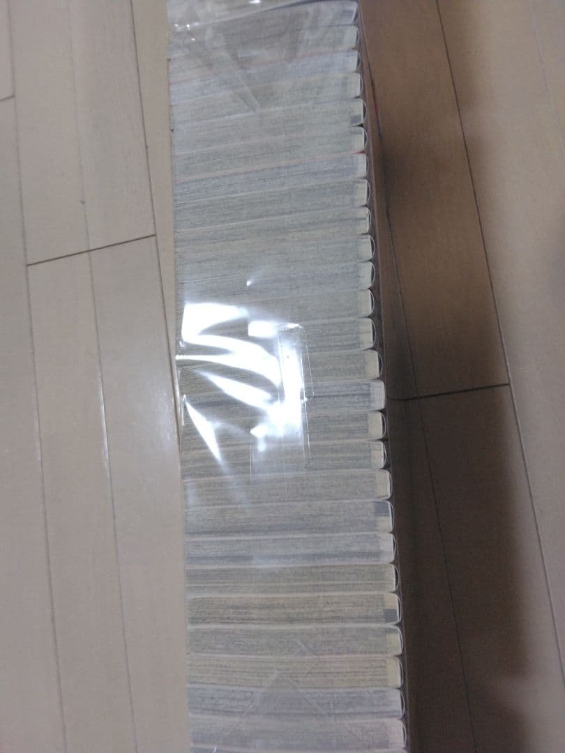 美品ワンピース全巻　112巻セット販売