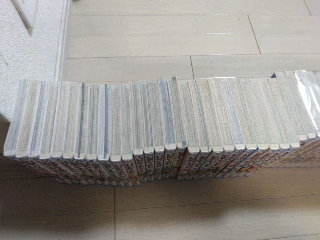 美品ワンピース全巻　112巻セット販売