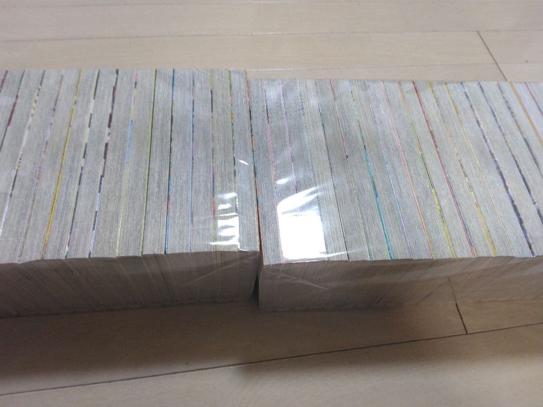 美品ワンピース全巻　112巻セット販売