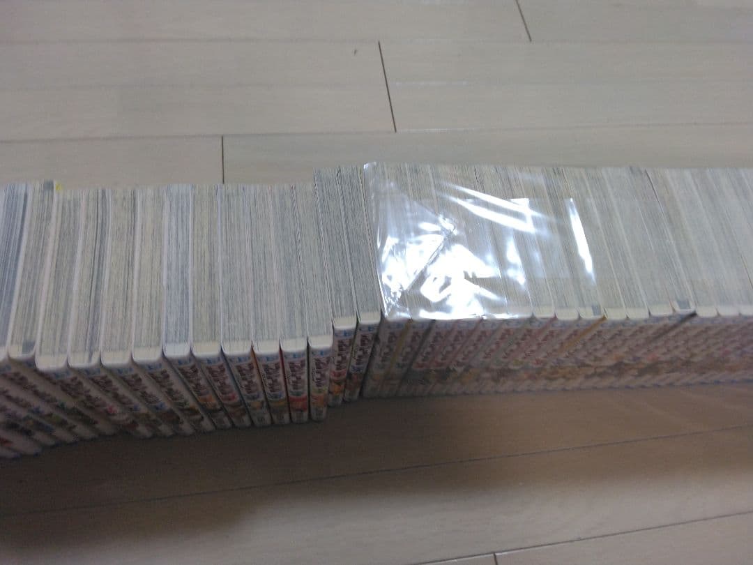 美品ワンピース全巻　112巻セット販売