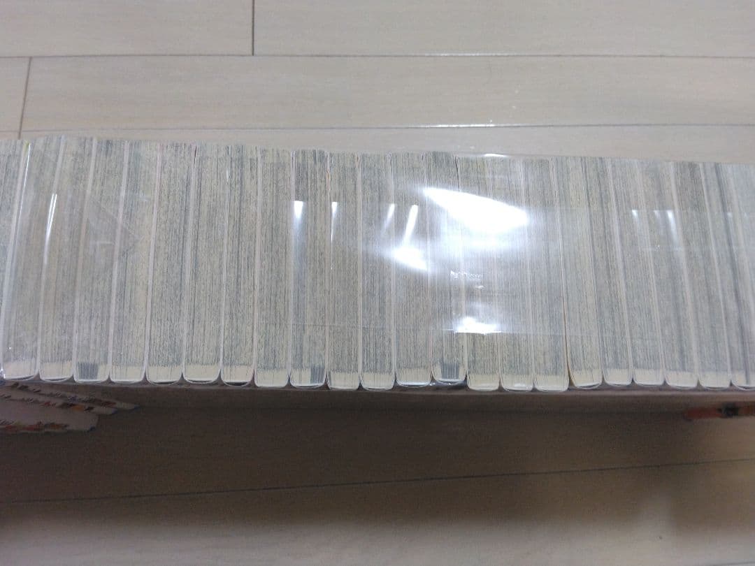 美品ワンピース全巻　112巻セット販売