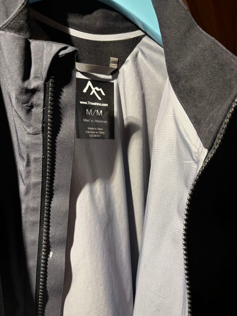 【7MESH】Re:Gen Jacket Men’s Mサイズ