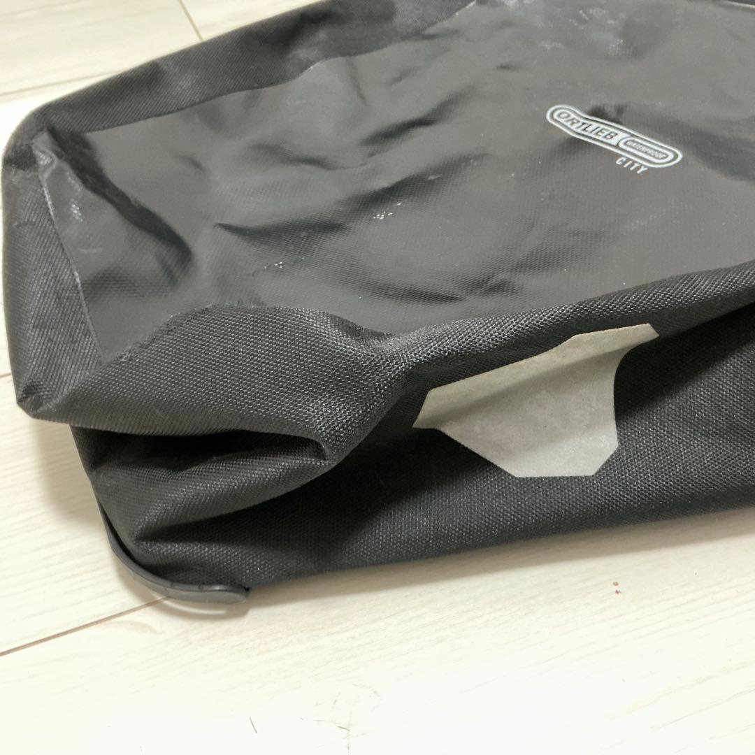 オルトリーブ バックローラー シティ 40L(ペア) サイドバッグ