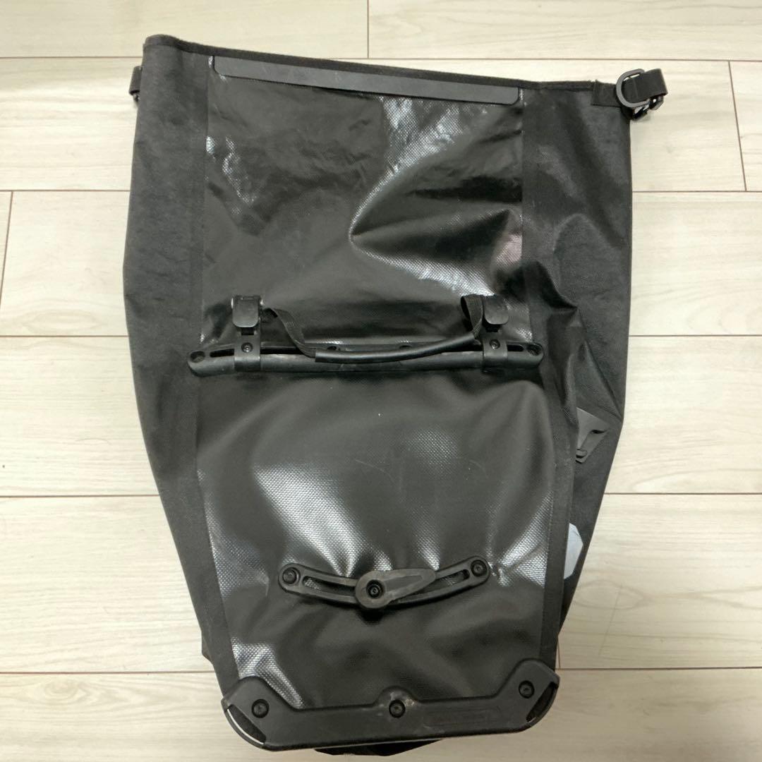 オルトリーブ バックローラー シティ 40L(ペア) サイドバッグ