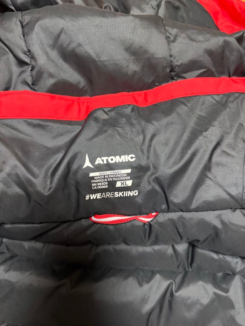 【超希少品】ATOMIC ジャケット