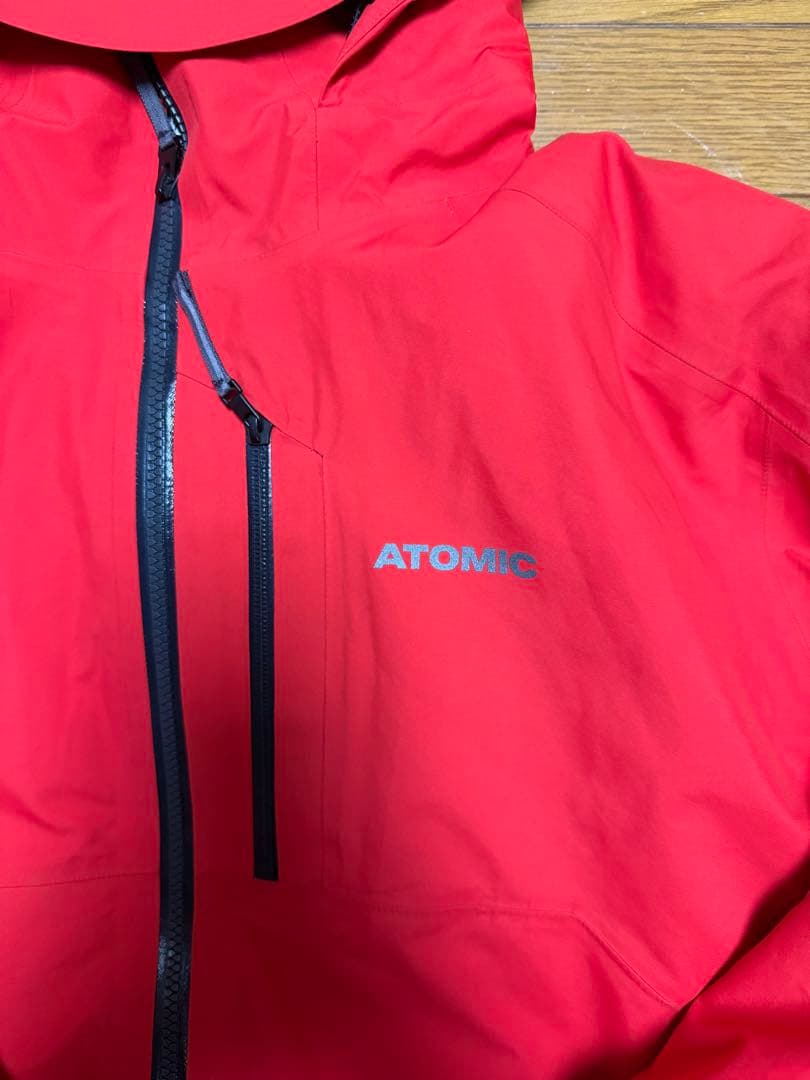 【超希少品】ATOMIC ジャケット
