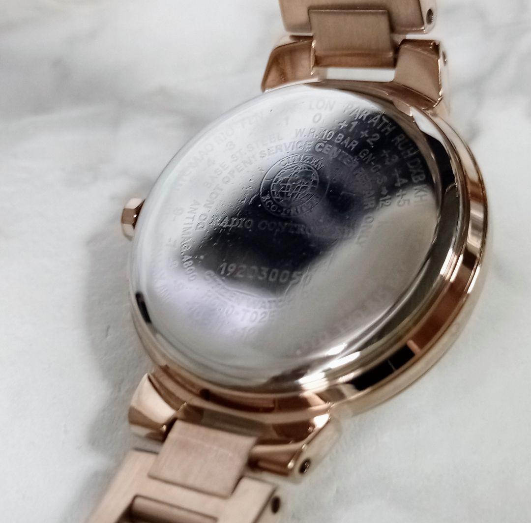 【現行販売モデル】CITIZENXc/クロスシー/電波時計/エコドライブソーラー