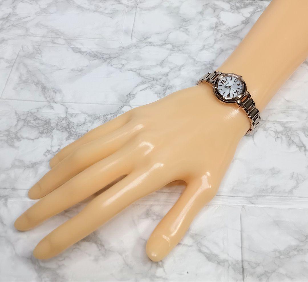 【現行販売モデル】CITIZENXc/クロスシー/電波時計/エコドライブソーラー