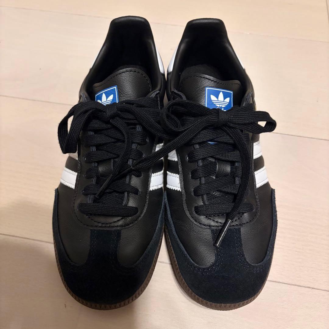 【adidas】SAMBA OG/サンバOG スニーカー 22cm