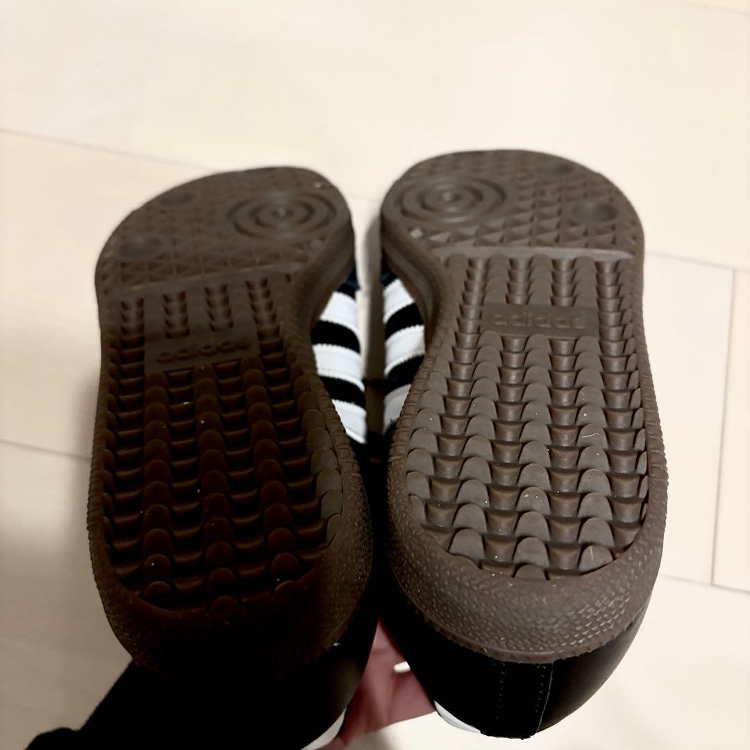 【adidas】SAMBA OG/サンバOG スニーカー 22cm