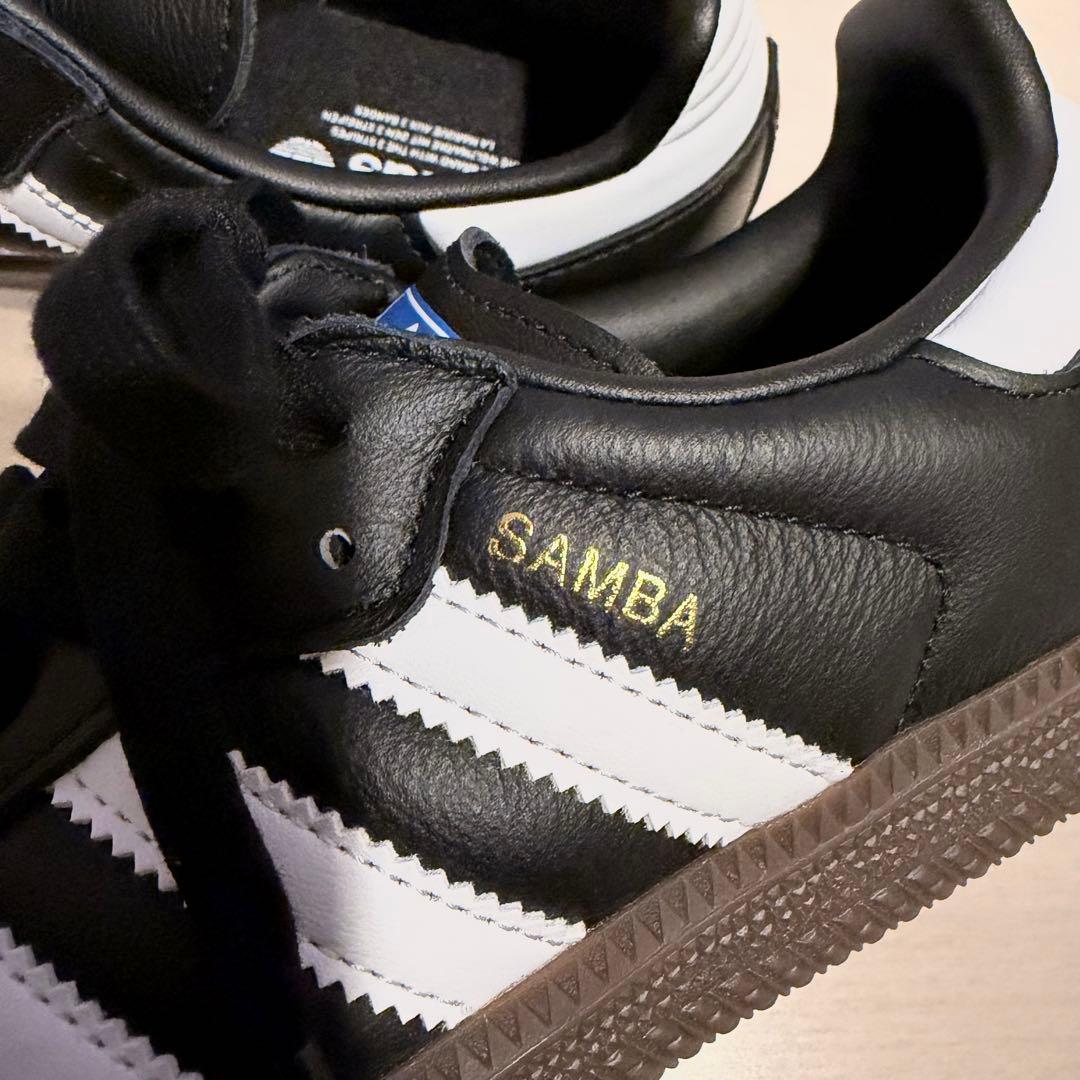 【adidas】SAMBA OG/サンバOG スニーカー 22cm