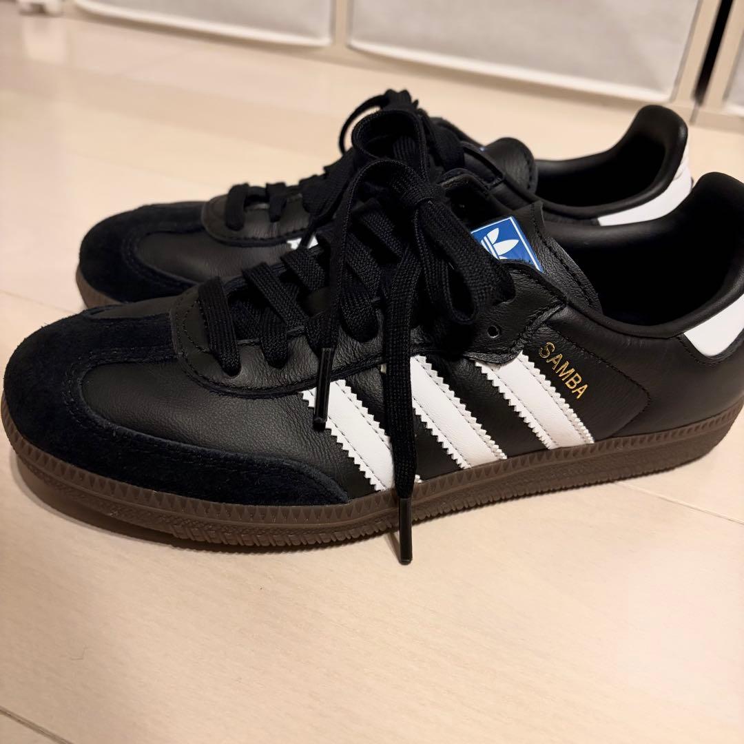 【adidas】SAMBA OG/サンバOG スニーカー 22cm
