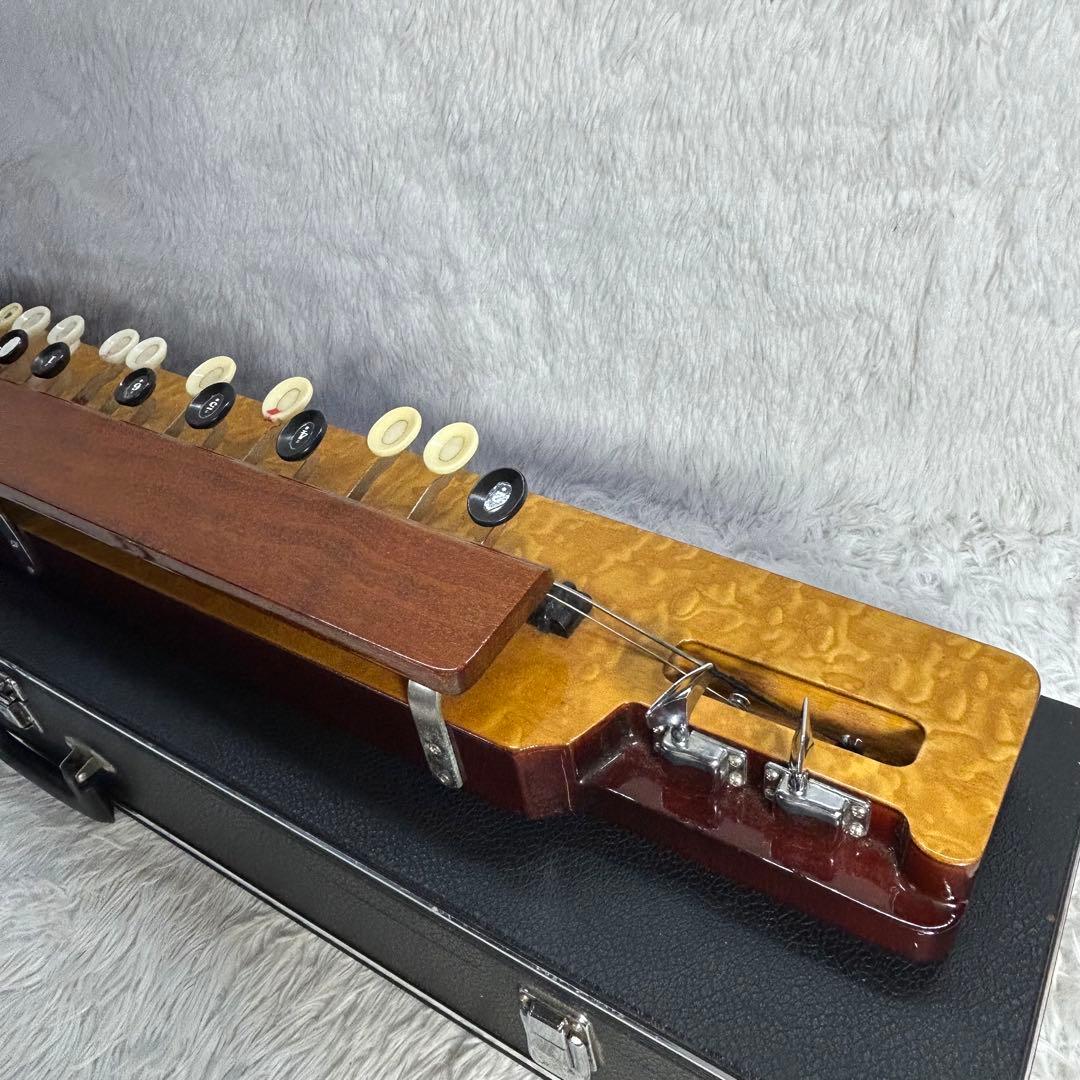 【希少】kimura 大正琴 バス 木村流 narden ナルダン 低音