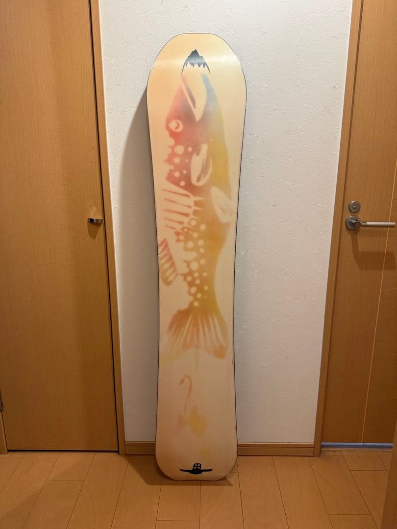 BURTON DEEP THINKER バートン　ディープシンカー　157